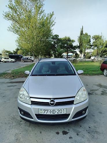 kia ceed 2010: Opel Astra: 1.3 l | 2006 il 306000 km Universal — 8