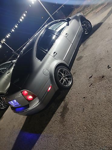 салон volkswagen: Volkswagen Passat: 1.8 л | 2002 г. Седан — 5