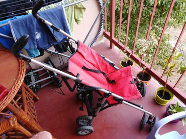 polovna kisobran kolica za bebe: Kisobran kolica