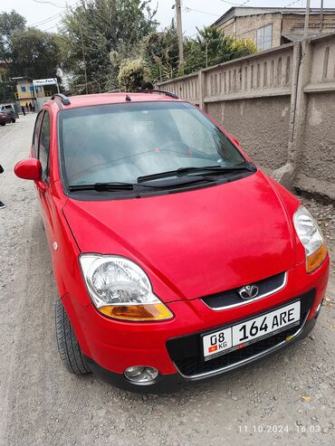 Daewoo: Daewoo Matiz: 2008 г., 0.8 л, Автомат, Бензин, Хэтчбэк