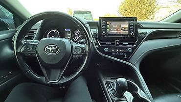 марк 2 тойота: Toyota Camry: 2021 г., 2.5 л, Автомат, Бензин, Седан — 4