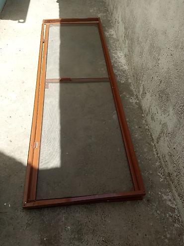 москитные сетки установка: Balkon ucun setka qapi hazirdi etyac olmadigndan satlir — 2