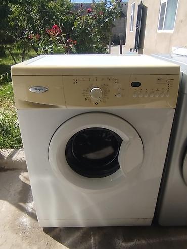 стиралная машина автомат: Стиральная машина Whirlpool (фронтальная загрузка) - Тип загрузки — 1