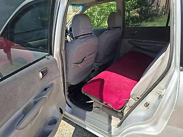 автомат обмен: Mazda PREMACY: 2000 г., 1.8 л, Механика, Бензин — 5