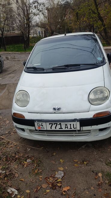 daewoo damas продажа: Daewoo Matiz: 1999 г., 0.8 л, Механика, Бензин, Хэтчбэк