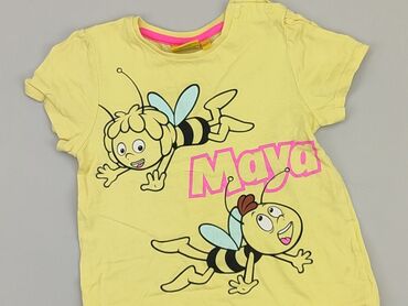 T-shirts: T-shirt, 2-3 years, 92-98 cm, condition - Good