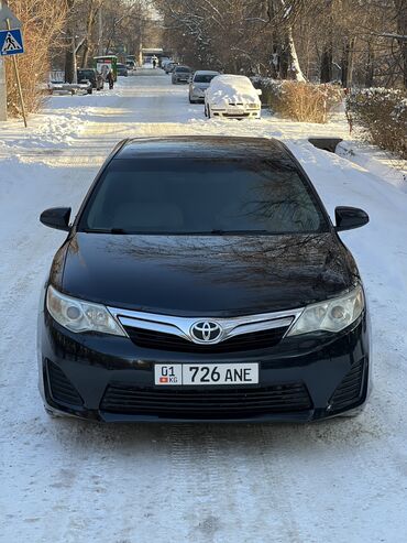 Toyota: Toyota Camry: 2012 г., 2.5 л, Автомат, Бензин, Седан