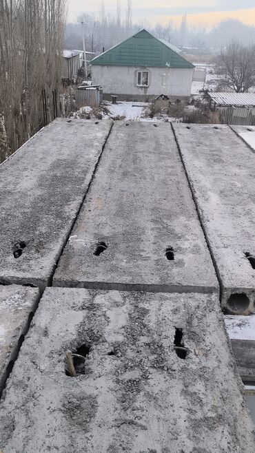 Пустотные плиты перекрытия: Б/у, Размер: 3 x 7 x Другое, Установка, Гарантия, Бесплатная доставка — 20