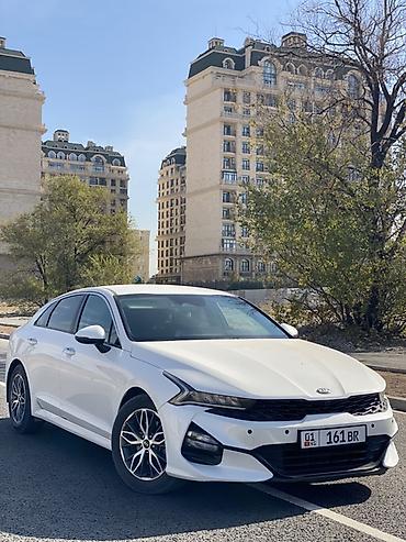 кия к7 2019: Kia K5: 2020 г., 2 л, Автомат, Газ, Седан — 7