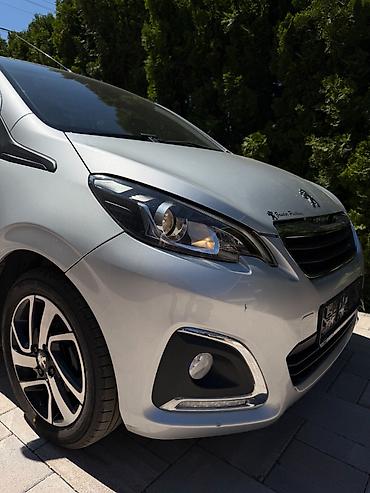 Peugeot: Godiste: 2015 Cena: 4800€ Kilometraza: 121,000km Automobil je u — 5