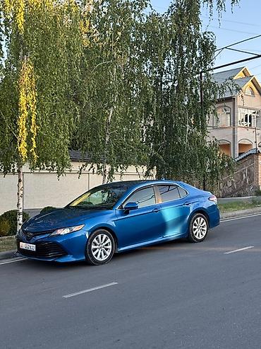 дт 70: Toyota Camry: 2020 г., Автомат, Бензин, Седан — 3
