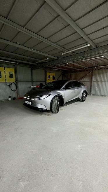 Toyota: Toyota bZ5: 2026 г., Робот, Электромобиль — 6