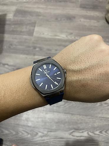 часы seiko бишкек: • Кварцевые часы • Люксовая модель • Работают отлично • Приятный — 1