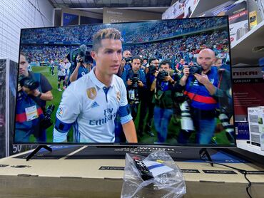 Телевизоры: Телик Телевизор Skyworth 50 qled 50sue9500 130 см 50" 4k hd (смарт тв) — 28