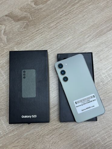 самсунг note 10: Samsung Galaxy S23, Б/у, 256 ГБ, цвет - Зеленый, 1 SIM, eSIM