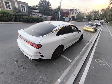 тонировка нексия: Kia K5: 2019 г., 2 л, Автомат, Газ, Седан — 3