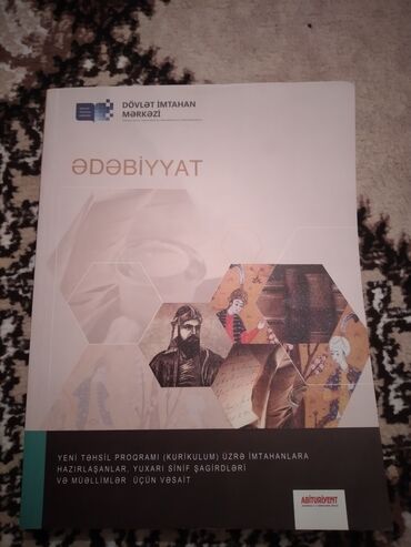 Digər kitablar və jurnallar: Qayda ve test kitablari DİM tapilmayan nesirler yeni kimi demek olar — 3