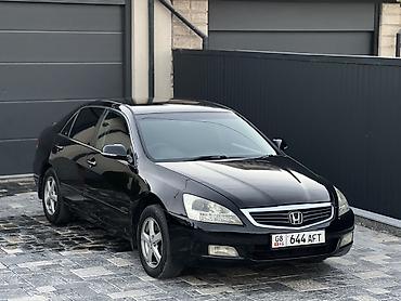 leopard 3: Honda Inspire: 2003 г., 3 л, Автомат, Бензин, Седан — 6