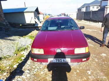 фольксваген транспорт: Volkswagen Passat Variant: 1991 г., 1.8 л, Механика, Бензин, Универсал