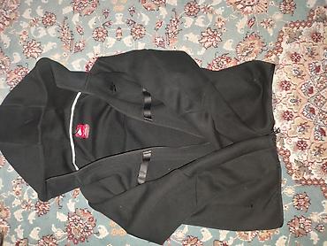 tech fleece: Nike Tech Fleece kişi/kadın kapüşonlu jaket Razmer-M - Rəng: qara - — 1