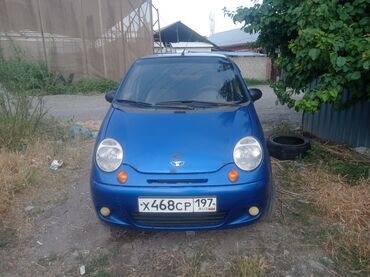 100000 сом машина: Daewoo Matiz: 2011 г., 0.8 л, Механика, Бензин, Седан