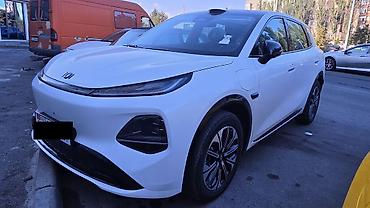 Changan Qiyuan Q05: 2026 г., 1 л, Вариатор, Электромобиль, Кроссовер