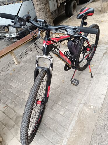 İdman velosipedləri: Dağ velosipedi Toba, 29" — 12