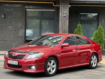 taiota prius: Toyota Camry: 2009 г., 2.5 л, Типтроник, Бензин, Седан