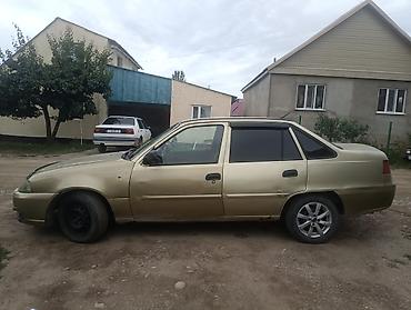 devo tiko: Daewoo Nexia: 2007 г., 1.6 л, Седан — 4