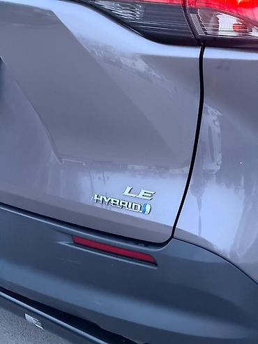 Toyota: Toyota Sienna: 2021 г., 2.5 л, Гибрид, Минивэн — 14