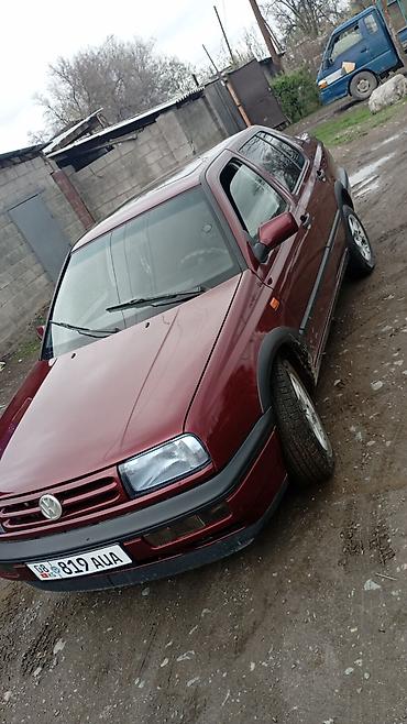 полироль авто: Volkswagen Vento: 1992 г., 1.8 л, Механика, Бензин, Седан — 1