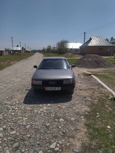 Audi: Audi 80: 1997 г., 1.8 л, Механика, Бензин, Седан