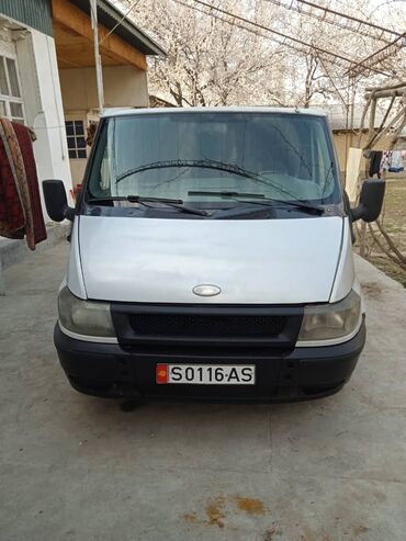 форд ескейп: Ford Transit: 2002 г., 2.2 л, Механика, Дизель