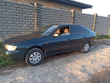 Транспорт: Toyota Carina E: 1994 г., 1.6 л, Механика, Бензин, Седан — 1