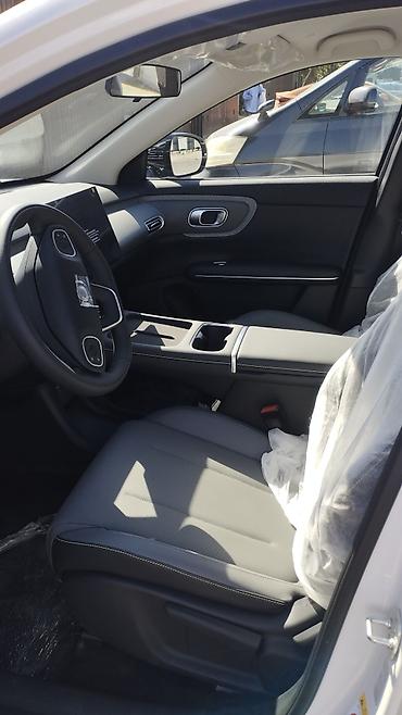растоможен: Changan Qiyuan Q05: 2026 г., 0.1 л, Вариатор, Электромобиль, Кроссовер — 5