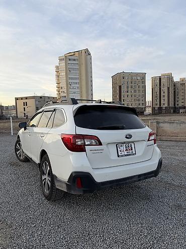 Subaru: Subaru Outback: 2019 г., 2.5 л, Вариатор, Бензин, Кроссовер — 3