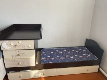 кровать трансформер детская купить: Детская кровать трансформер, Другой тип, цвет - Коричневый