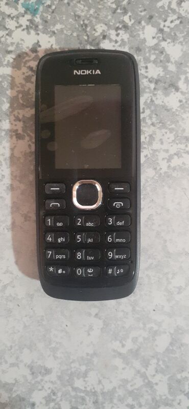 gence telfonlar: Nokia 106, Düyməli