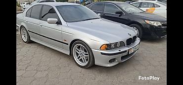bud e9: BMW 5 series: 2001 г., 2.5 л, Автомат, Бензин, Седан — 9