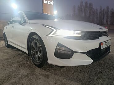 Kia: Kia K5: 2020 г., 2 л, Автомат, Газ, Седан — 34