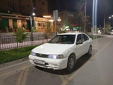 almera: Nissan Almera: 1998 г., 1.4 л, Механика, Бензин, Седан — 5