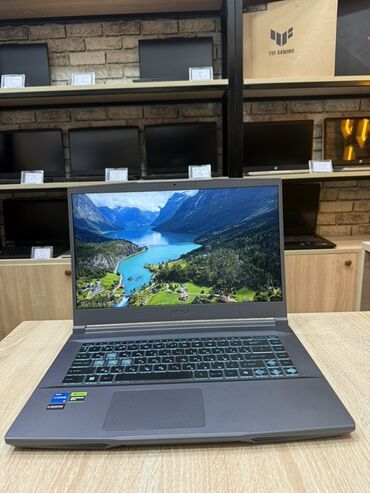 Техника для кухни: Б/у MSI, 15.6 ", Intel Core i5, 512 ГБ