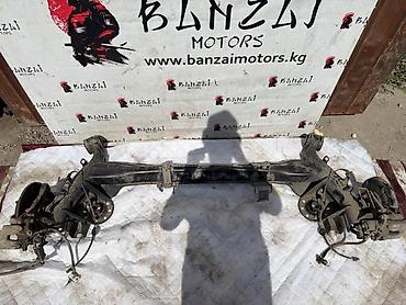 crdi: Балка задней подвески KIA K3 BD CRDi (оригинал, привозной из Кореи) - — 1