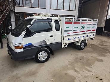 e55 amg w211: Hyundai Porter — компактный бортовой грузовик - Тип: малотоннажный — 7