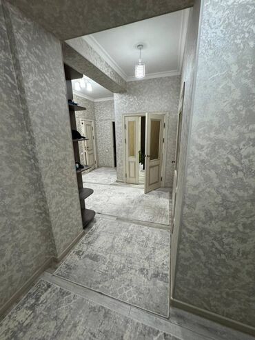 Продажа квартир: 3 комнаты, 106 м², Элитка, 5 этаж, Евроремонт