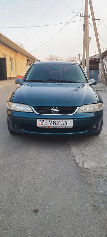 Opel: Opel Vectra: 2001 г., 1.6 л, Ручные, Бензин, Хэтчбэк — 9