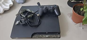 poco 6x pro: Sony PlayStation 3 (PS3) Slim oyun konsolu Xüsusiyyətlər: - PS3 Slim — 1