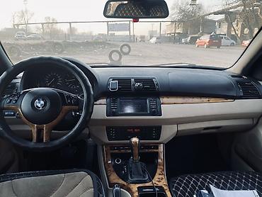 bew e34: BMW X5: 2001 г., 3 л, Автомат, Дизель, Кроссовер — 3