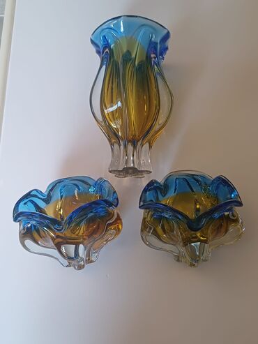 Vazalar: Vaza dəsti, Bogem şüşəsi — 5