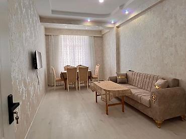 xirdala: 2 otaqlı, Yeni tikili, 55 kv. m — 2